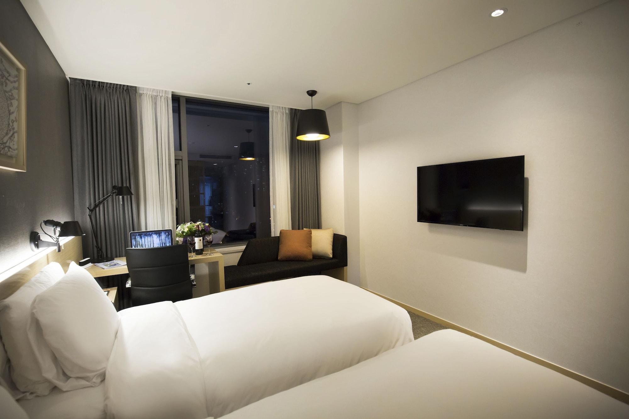 Arirang Hill Hotel Dongdaemun Сеул Экстерьер фото