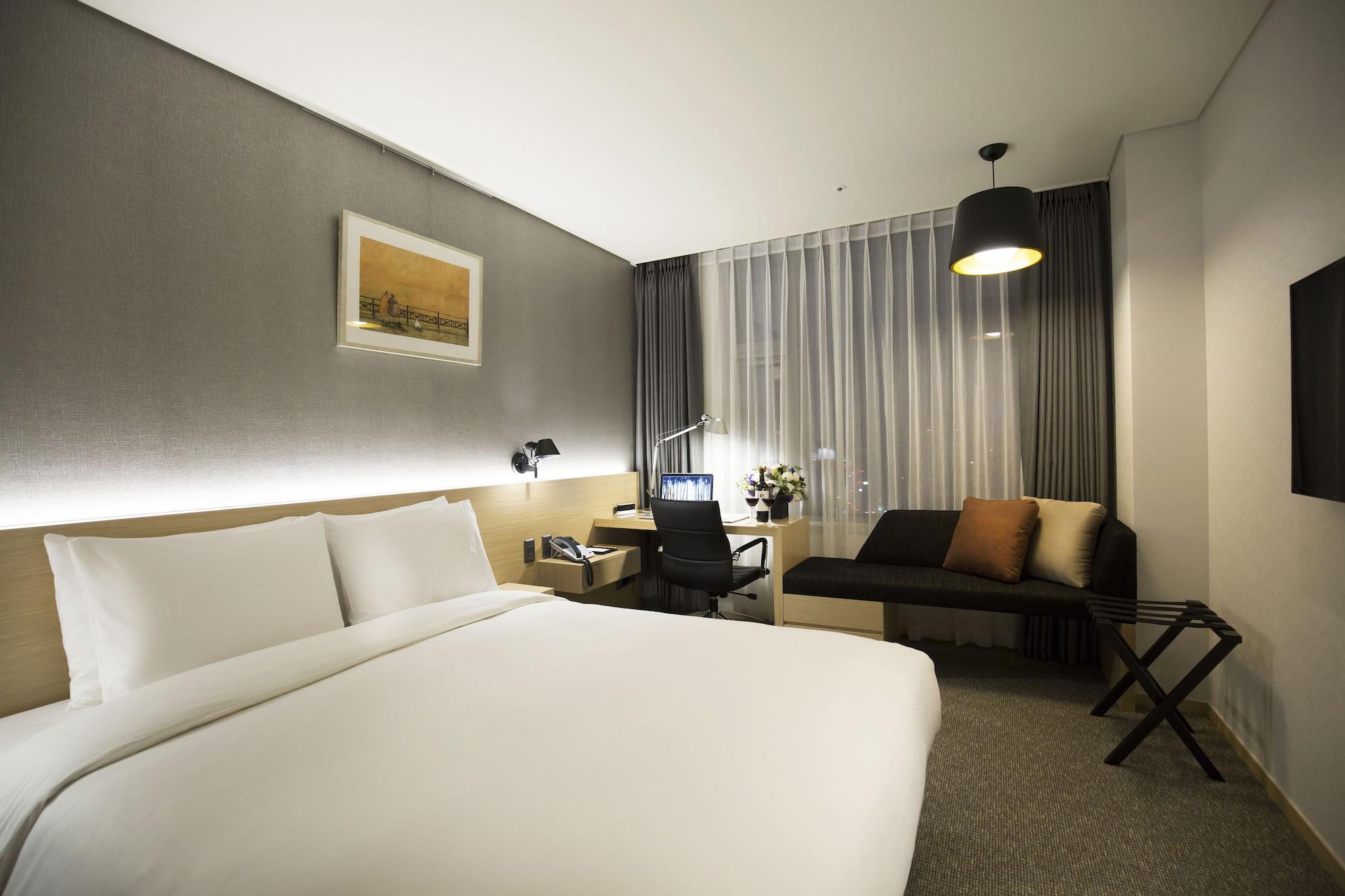 Arirang Hill Hotel Dongdaemun Сеул Экстерьер фото