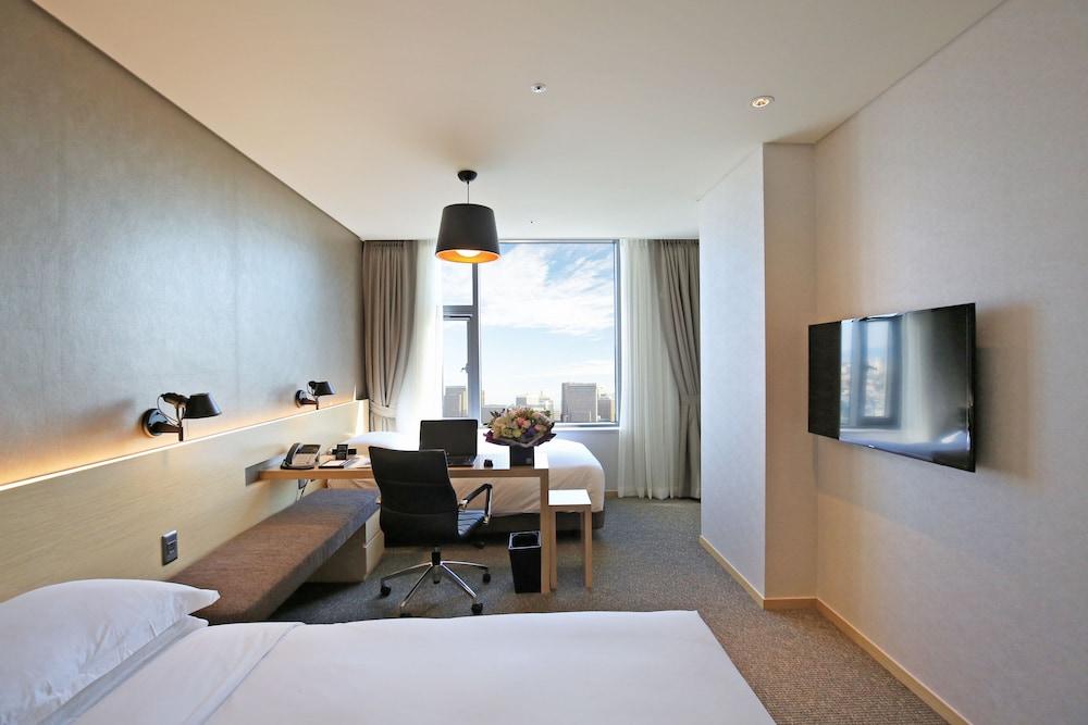 Arirang Hill Hotel Dongdaemun Сеул Экстерьер фото