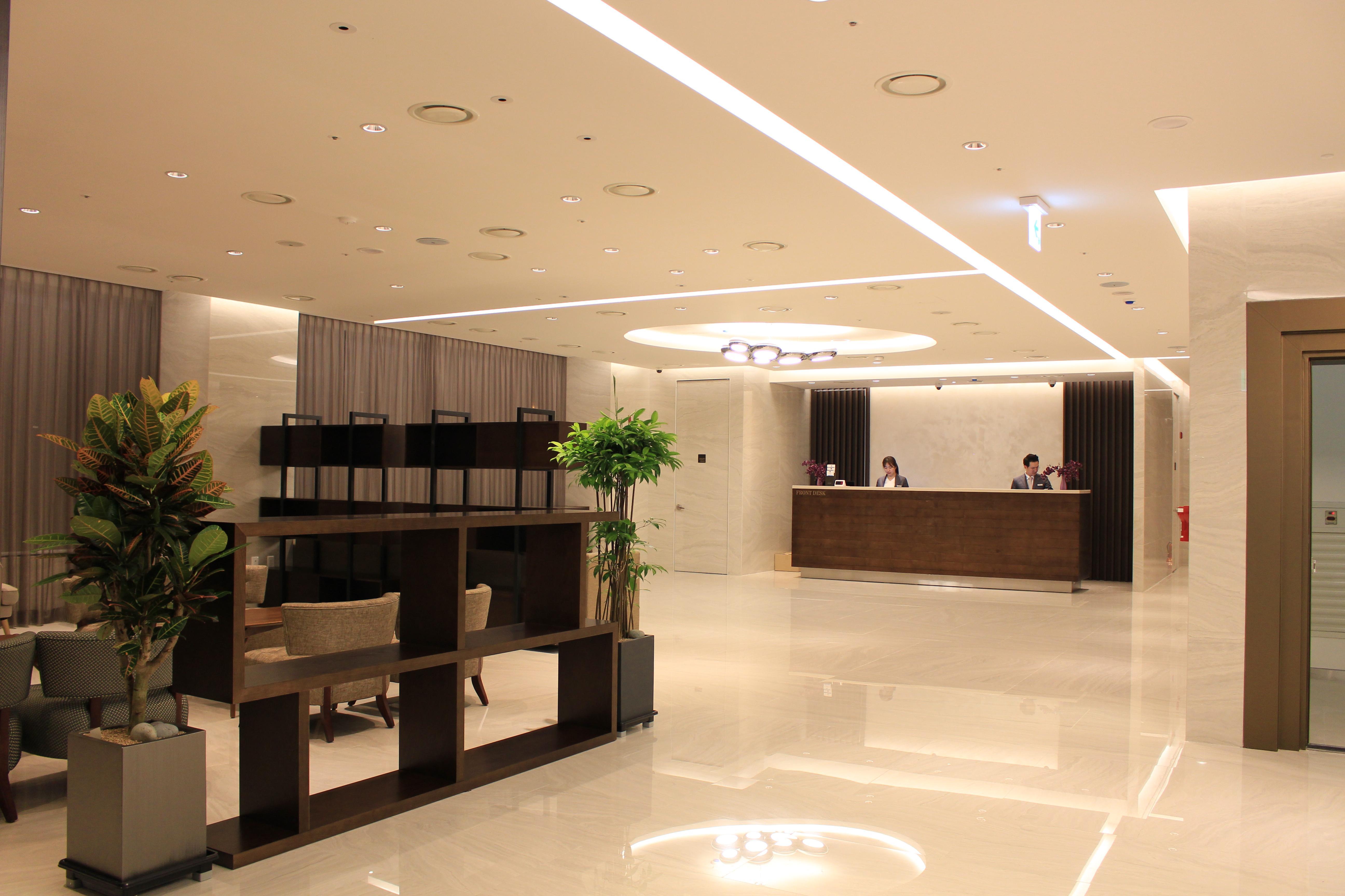 Arirang Hill Hotel Dongdaemun Сеул Экстерьер фото